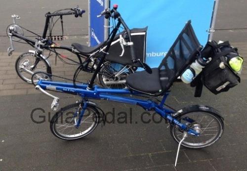 Bike Friday Sat R Day ficha técnica y opiniones